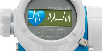 Flow verification & monitoring with Heartbeat Technology