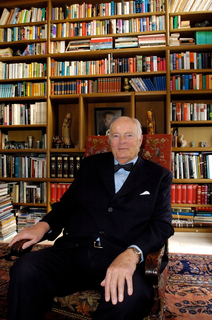 Six eventful decades: The history of Endress+Hauser Six eventful decades: The history of Endress+Hauser