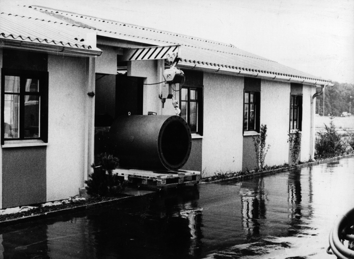 Six eventful decades: The history of Endress+Hauser Six eventful decades: The history of Endress+Hauser