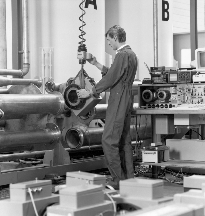 Six eventful decades: The history of Endress+Hauser Six eventful decades: The history of Endress+Hauser